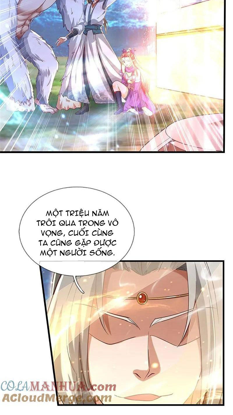 Nghịch Thiên Kiếm Thần Chapter 632 - Trang 7