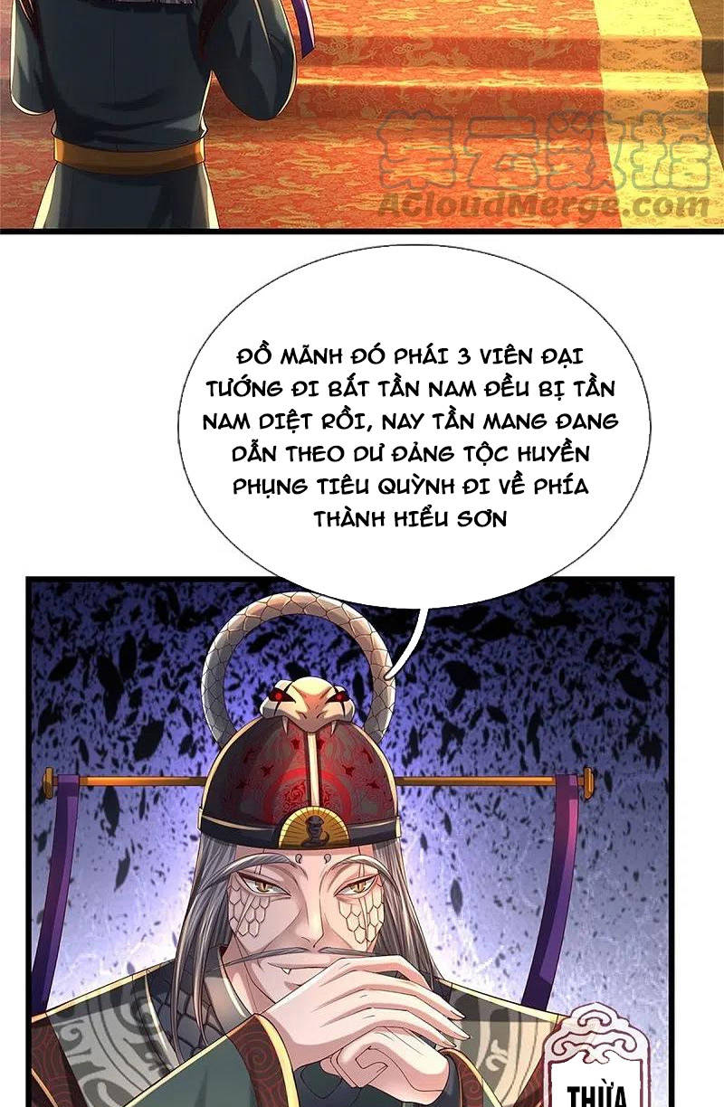 Nghịch Thiên Kiếm Thần Chapter 601 - Trang 5