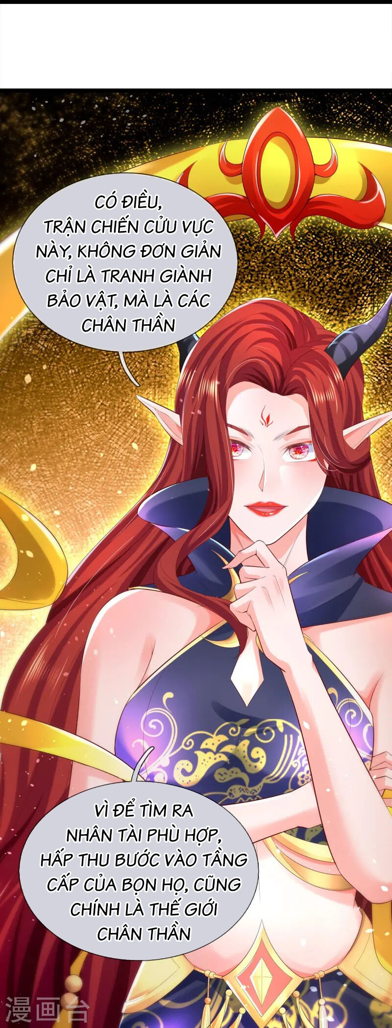 Nghịch Thiên Kiếm Thần Chapter 616 - Trang 23