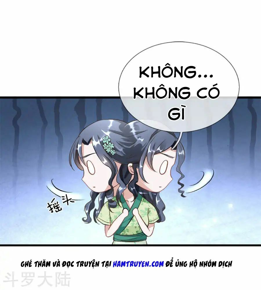 Nghịch Thiên Kiếm Thần Chapter 7 - Trang 6