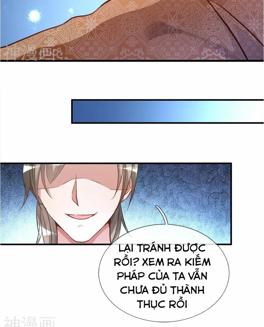 Nghịch Thiên Kiếm Thần Chapter 4 - Trang 20