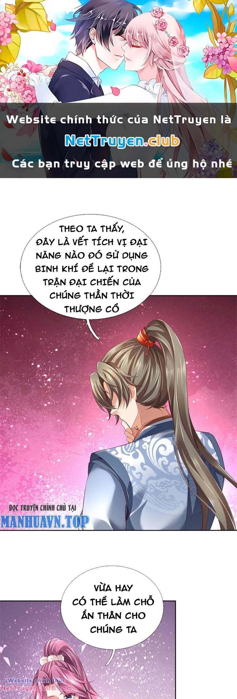 Nghịch Thiên Kiếm Thần Chapter 620 - Trang 0