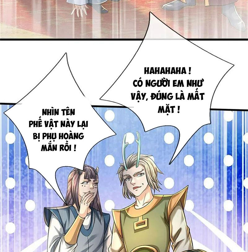 Nghịch Thiên Kiếm Thần Chapter 610 - Trang 17