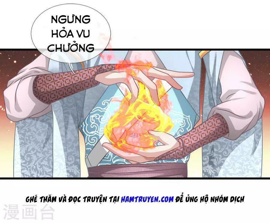 Nghịch Thiên Kiếm Thần Chapter 21 - Trang 16