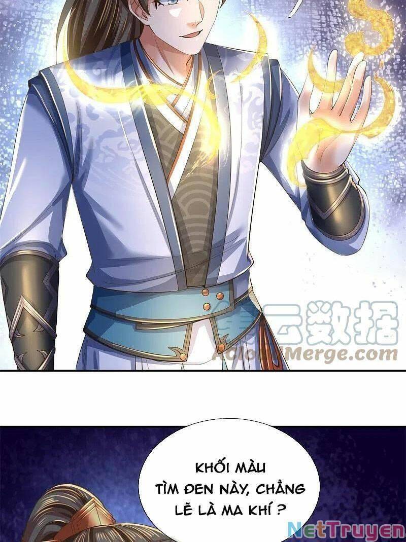 Nghịch Thiên Kiếm Thần Chapter 598 - Trang 45