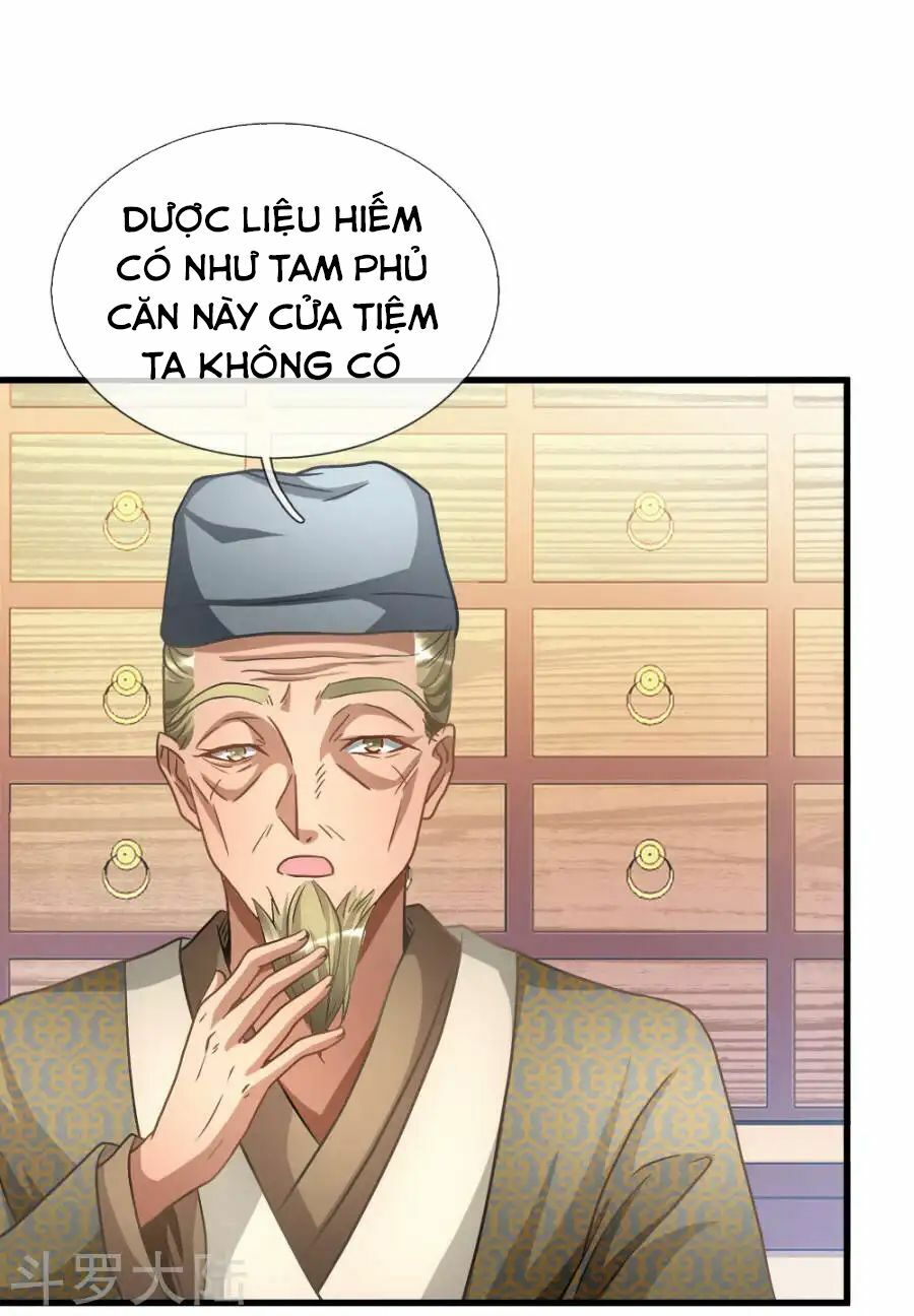 Nghịch Thiên Kiếm Thần Chapter 15 - Trang 12