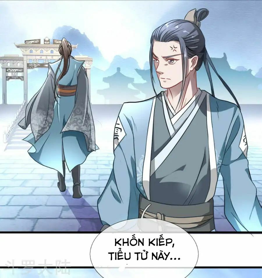 Nghịch Thiên Kiếm Thần Chapter 1 - Trang 24