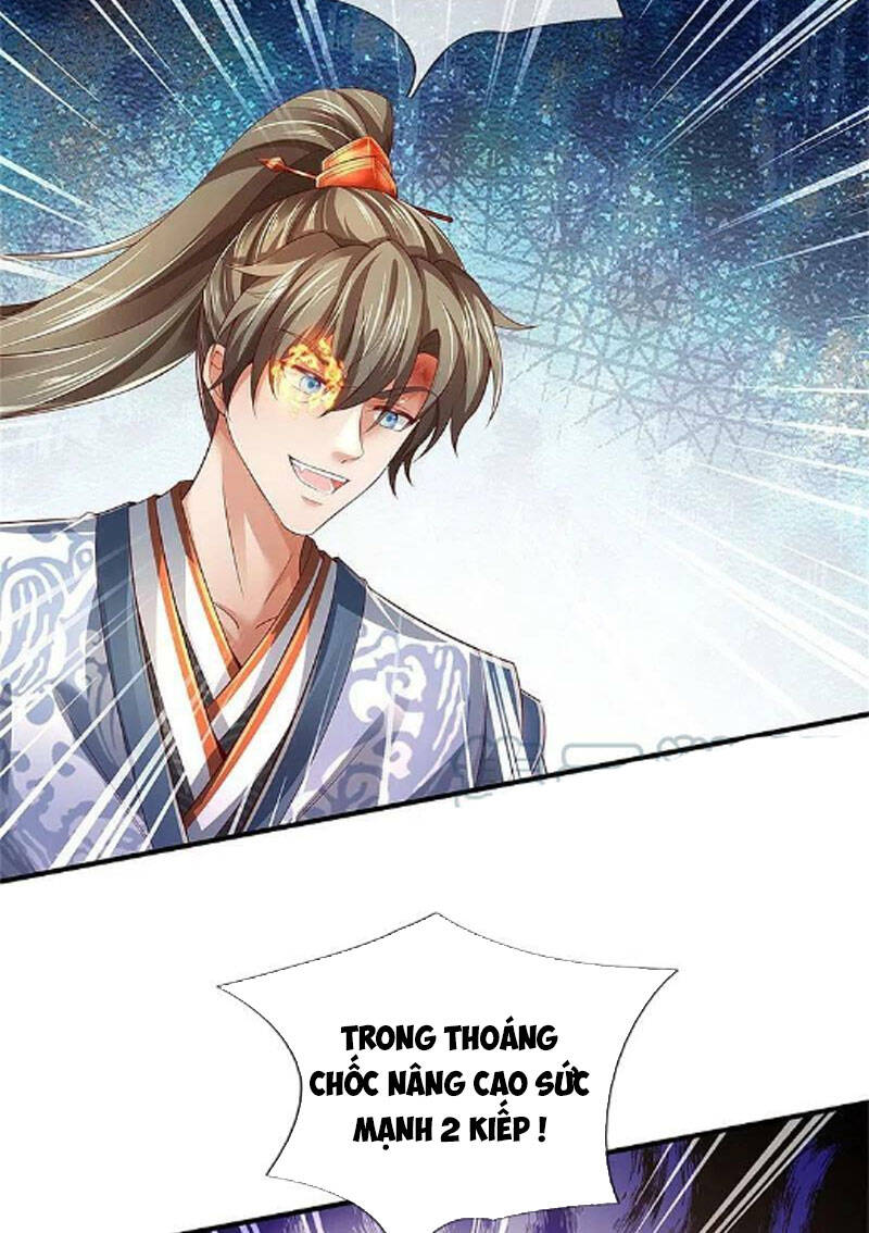 Nghịch Thiên Kiếm Thần Chapter 607 - Trang 34