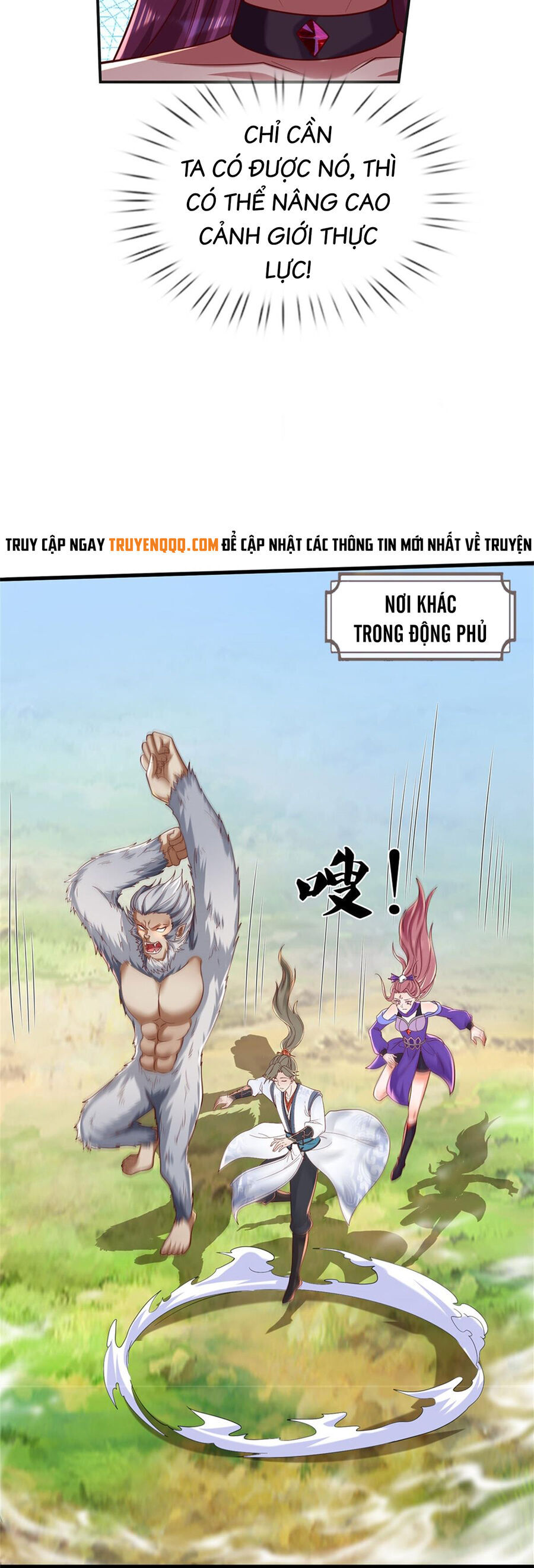 Nghịch Thiên Kiếm Thần Chapter 631 - Trang 21