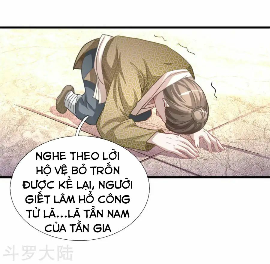 Nghịch Thiên Kiếm Thần Chapter 27 - Trang 10