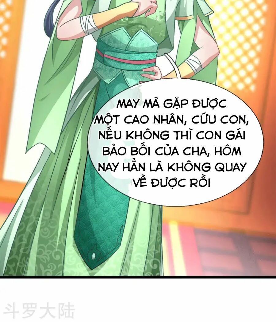 Nghịch Thiên Kiếm Thần Chapter 8 - Trang 12