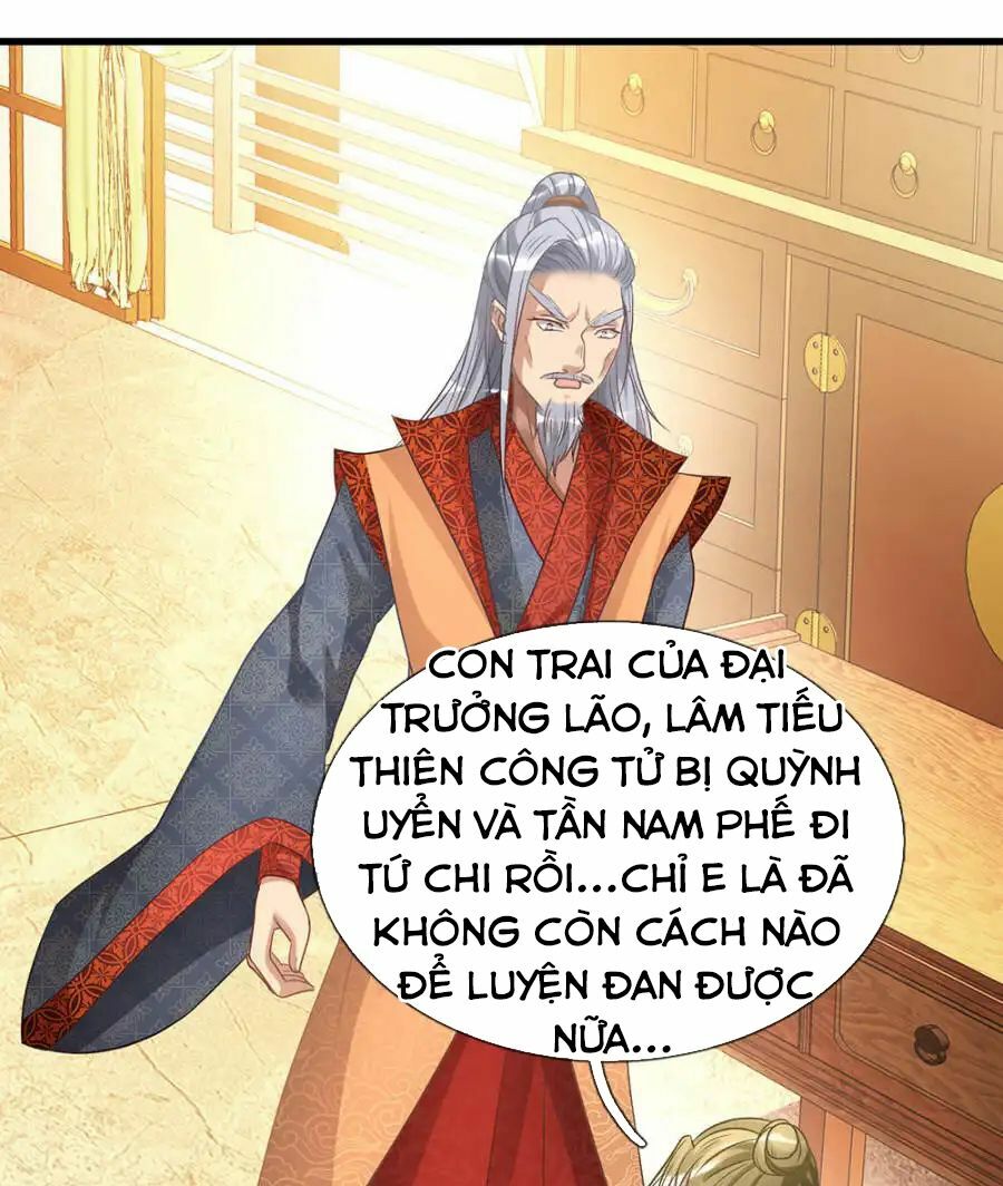 Nghịch Thiên Kiếm Thần Chapter 27 - Trang 15