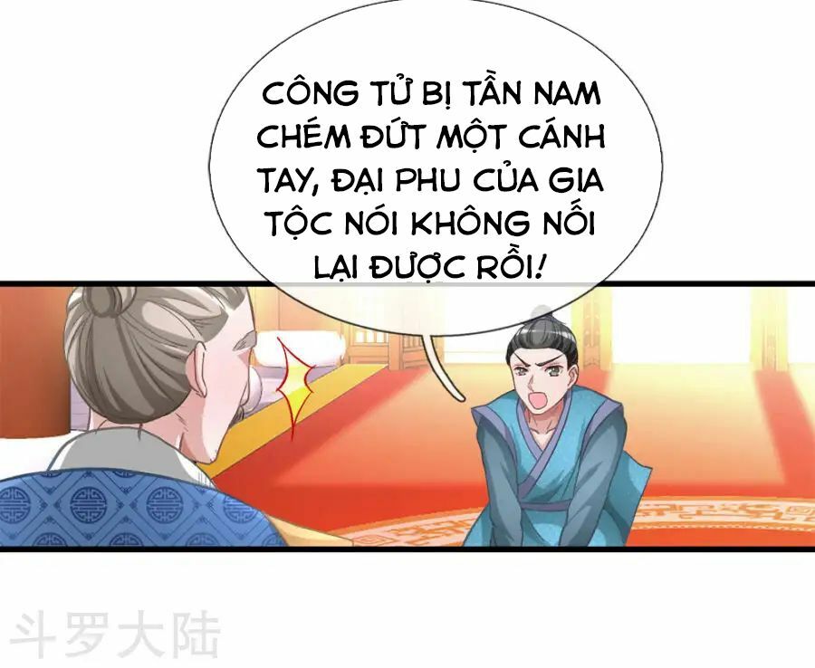 Nghịch Thiên Kiếm Thần Chapter 11 - Trang 8