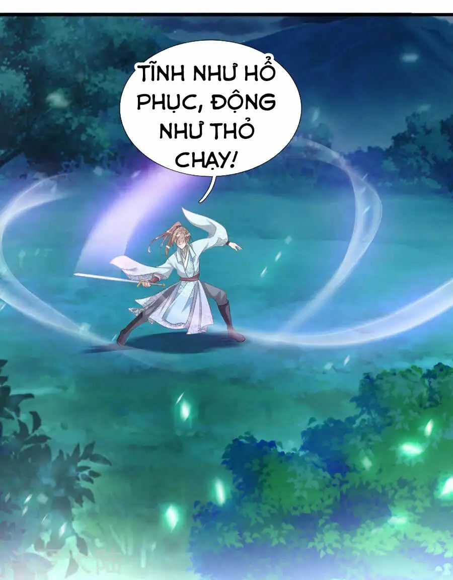 Nghịch Thiên Kiếm Thần Chapter 28 - Trang 10