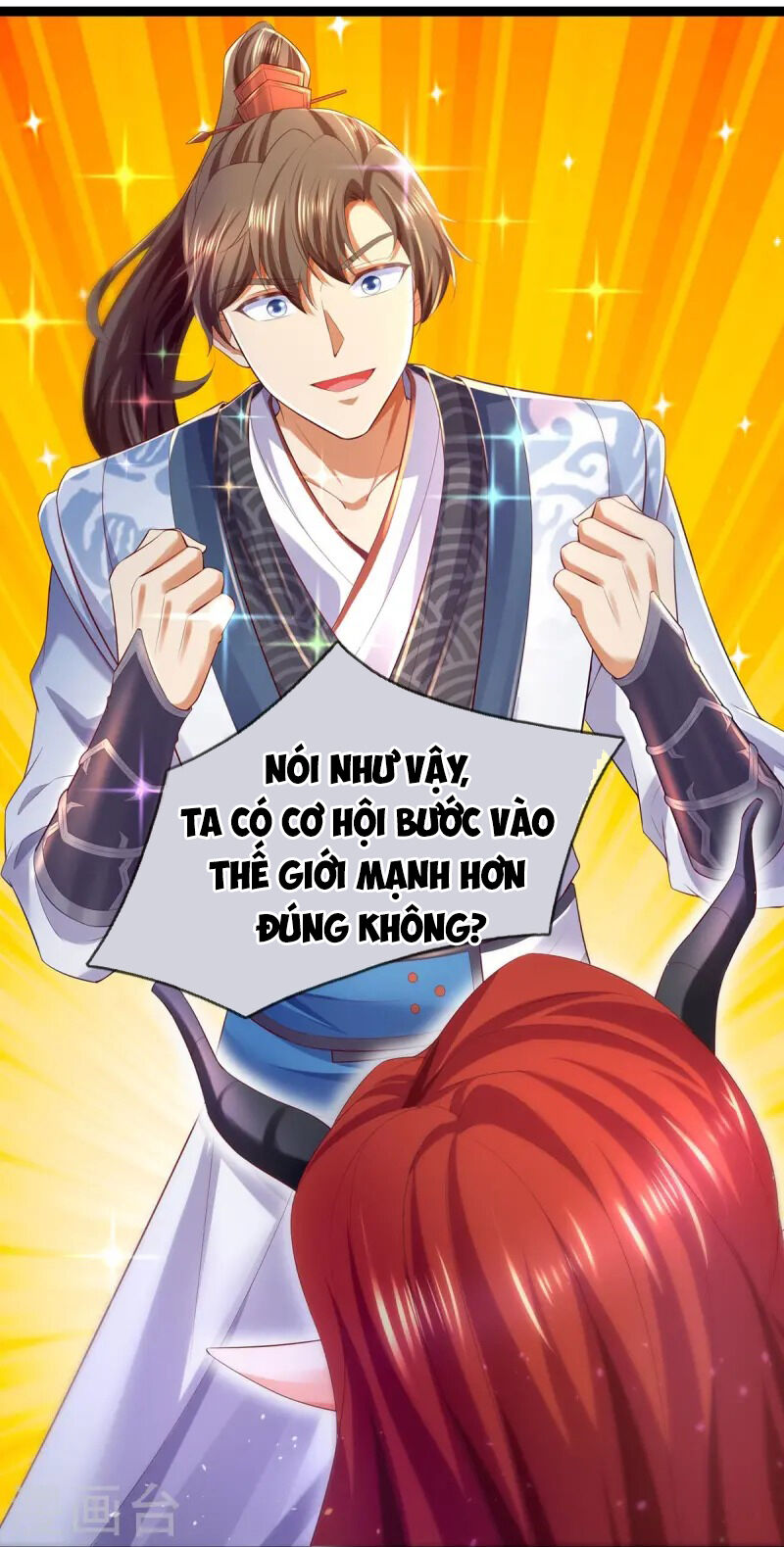 Nghịch Thiên Kiếm Thần Chapter 616 - Trang 24