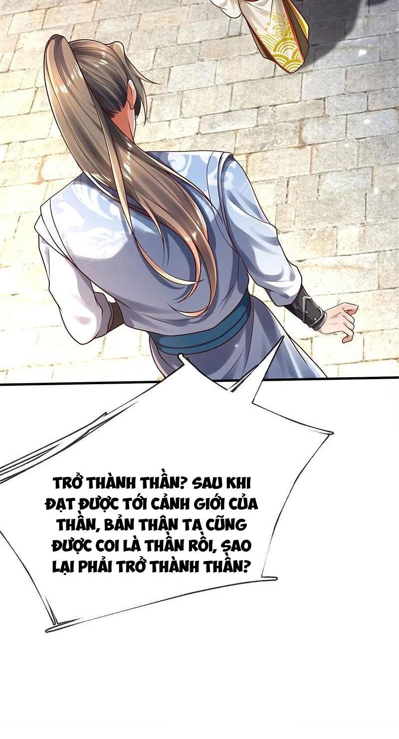 Nghịch Thiên Kiếm Thần Chapter 632 - Trang 34