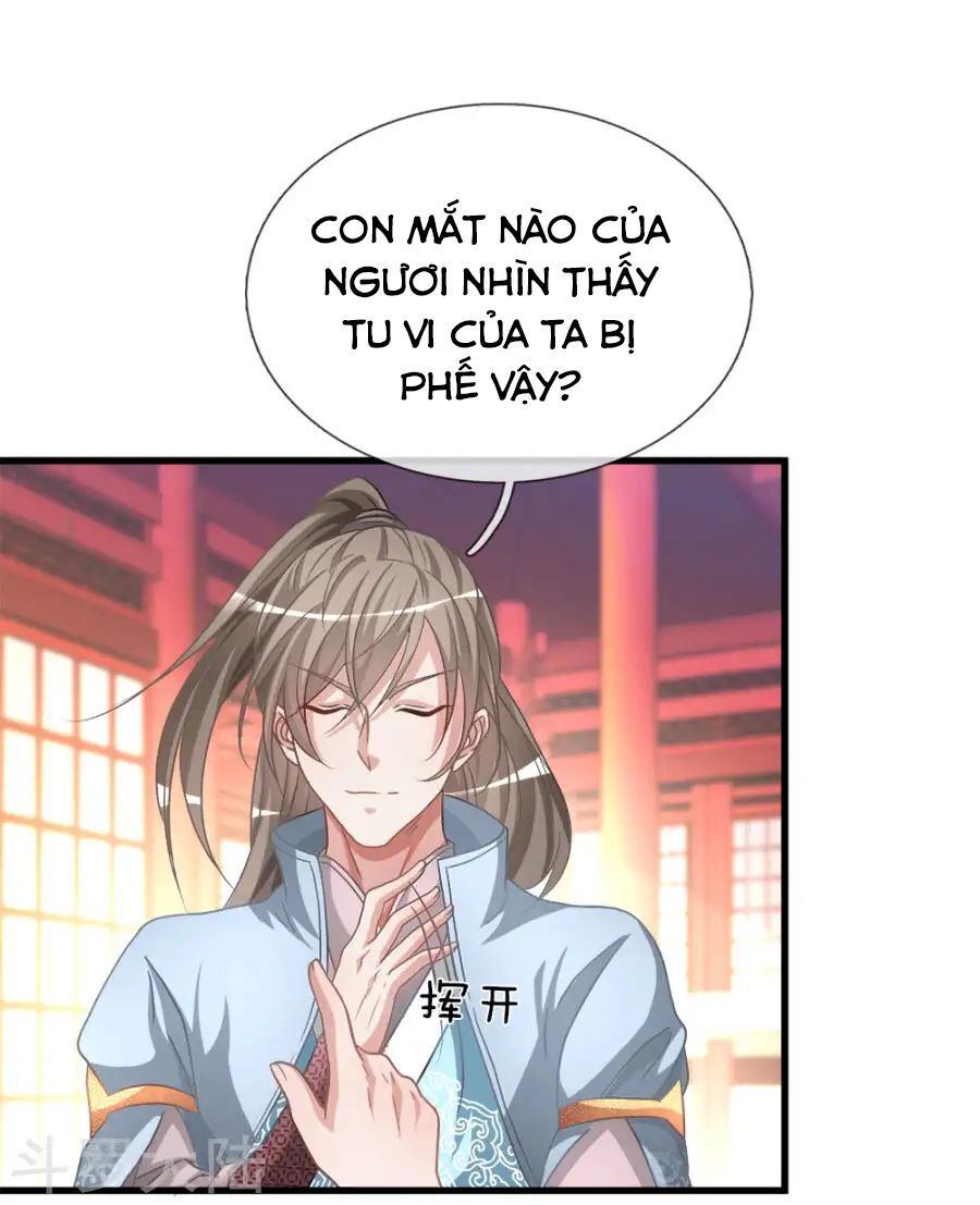 Nghịch Thiên Kiếm Thần Chapter 17 - Trang 6