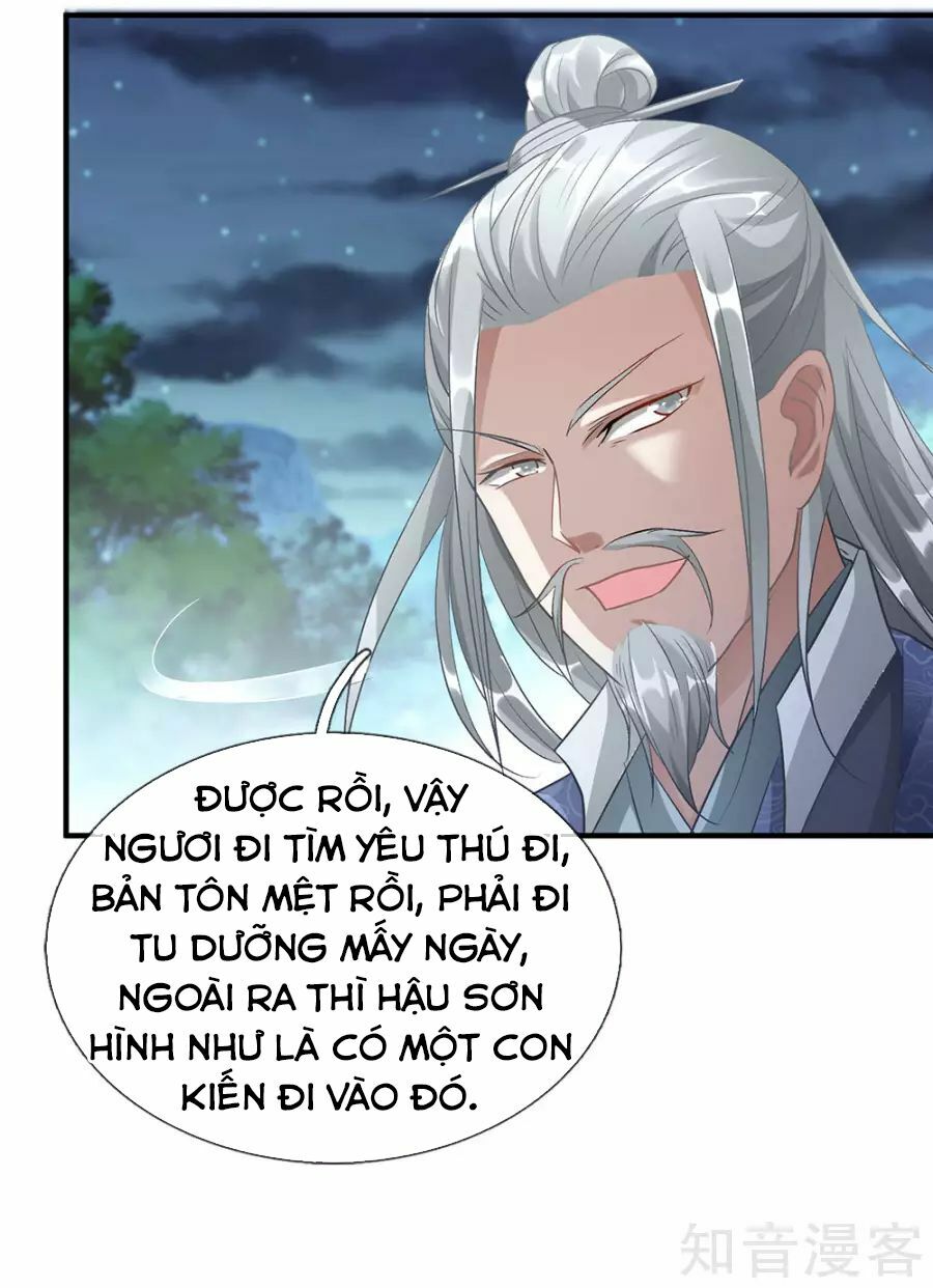 Nghịch Thiên Kiếm Thần Chapter 29 - Trang 12