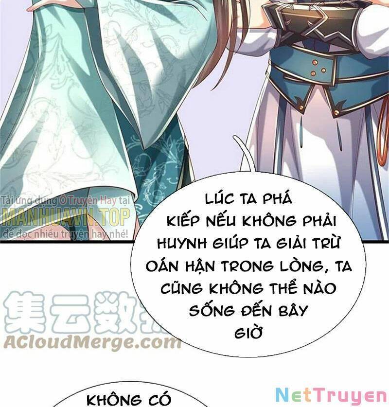 Nghịch Thiên Kiếm Thần Chapter 600 - Trang 47