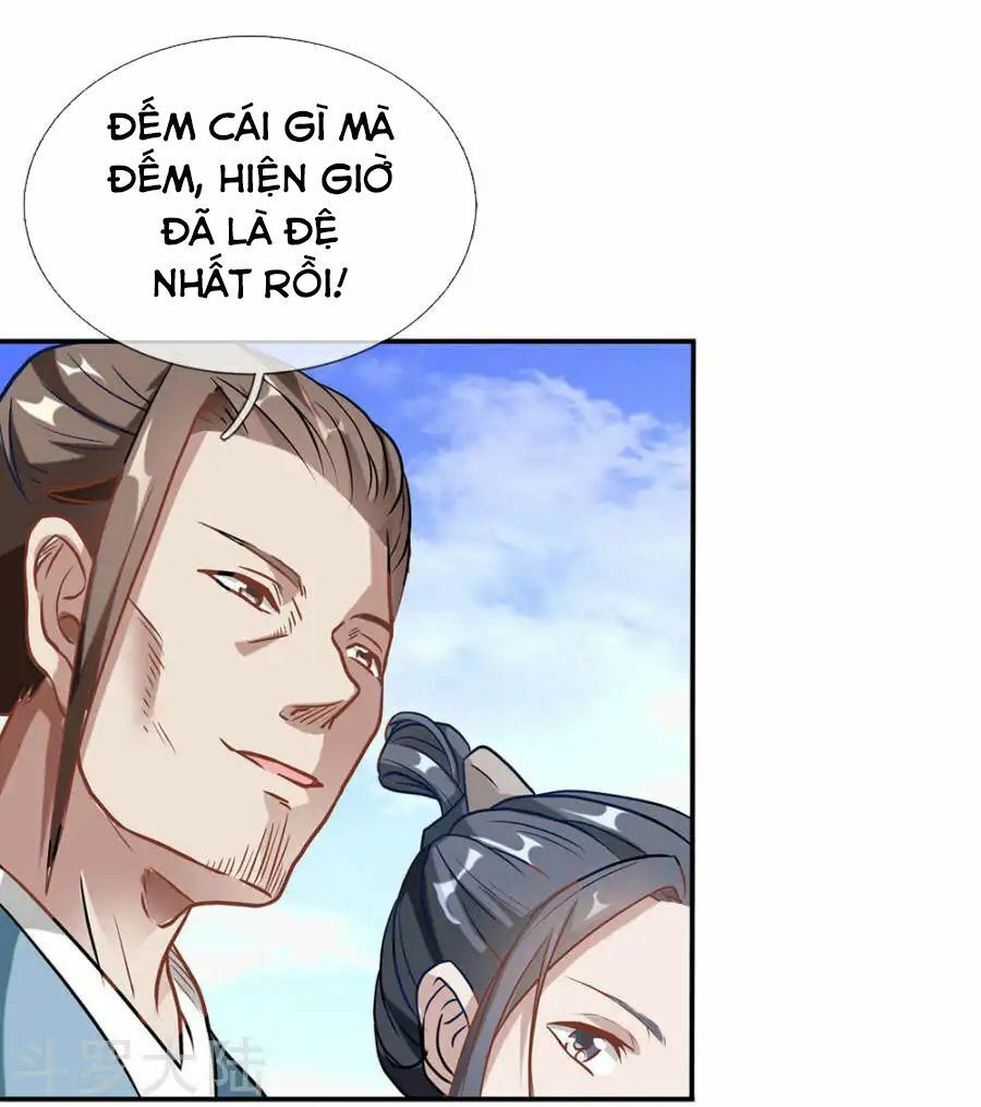 Nghịch Thiên Kiếm Thần Chapter 1 - Trang 8