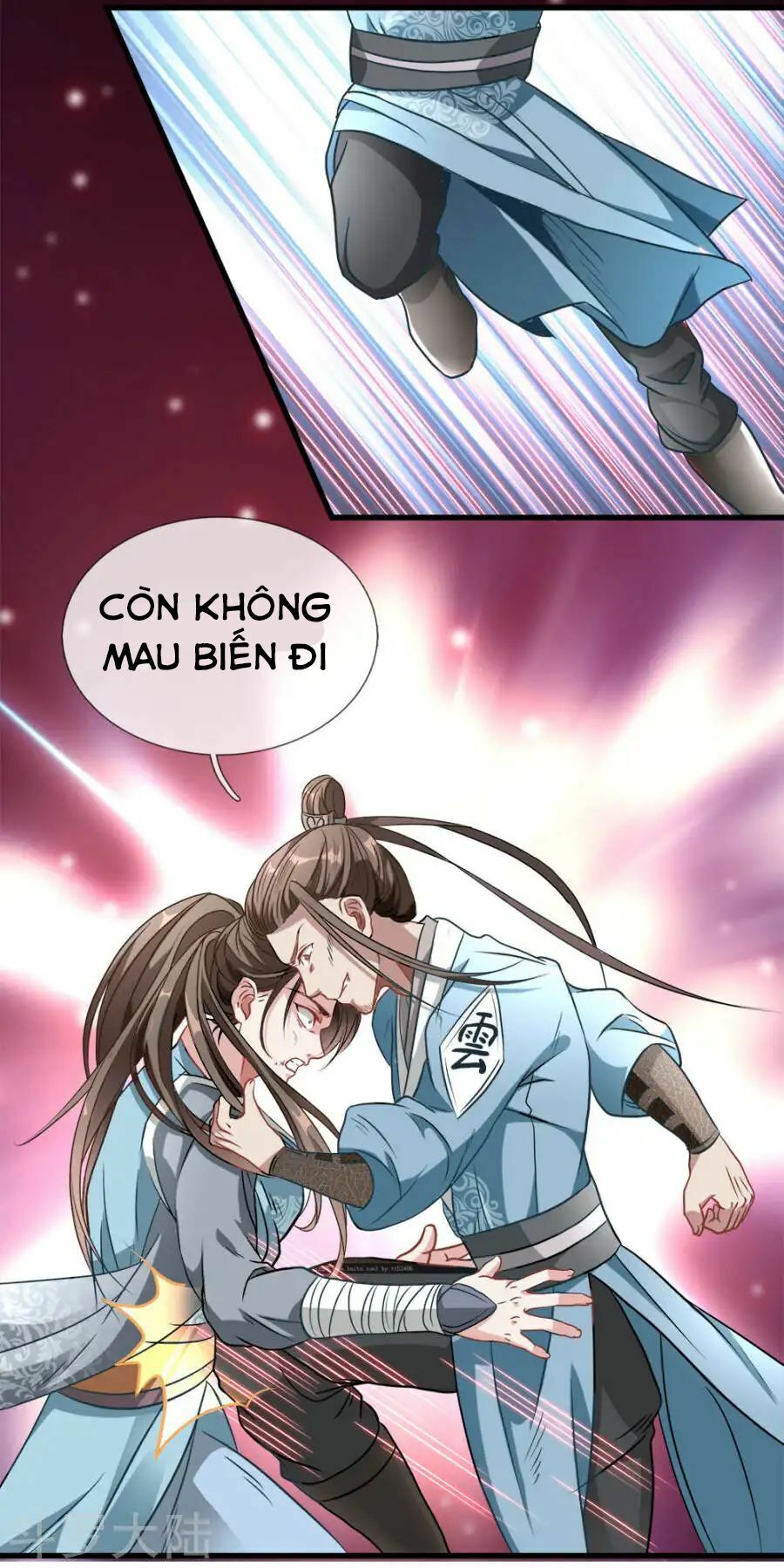 Nghịch Thiên Kiếm Thần Chapter 1 - Trang 28