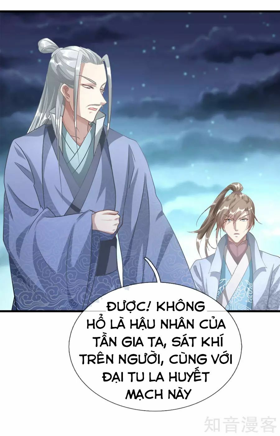 Nghịch Thiên Kiếm Thần Chapter 29 - Trang 11