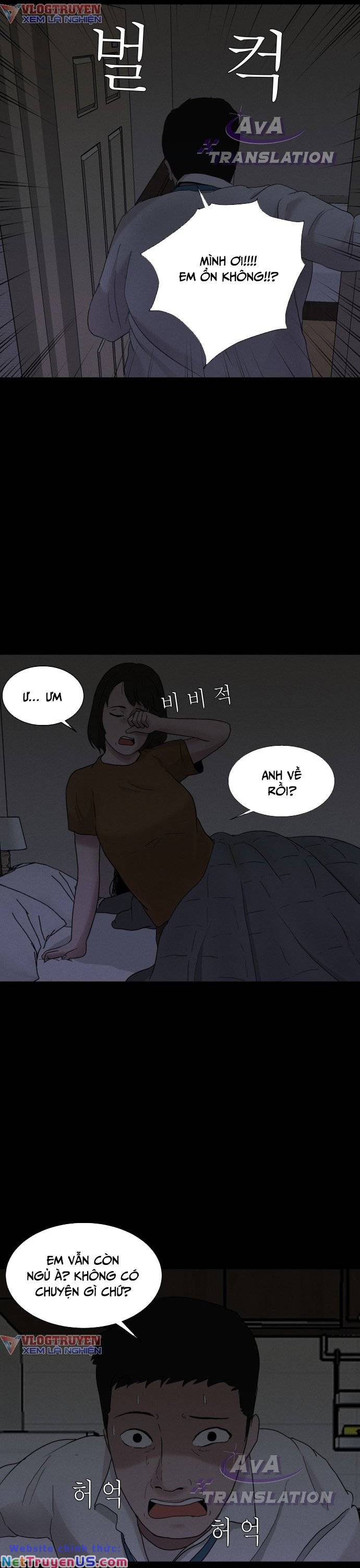 Cuốn Nhật Ký Kỳ Lạ Chapter 2 - Trang 45