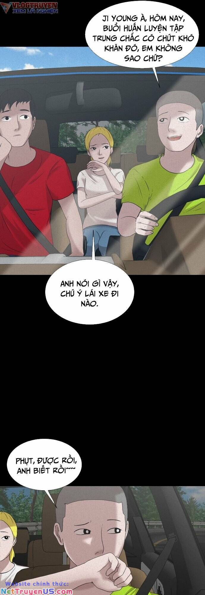 Cuốn Nhật Ký Kỳ Lạ Chapter 6 - Trang 17