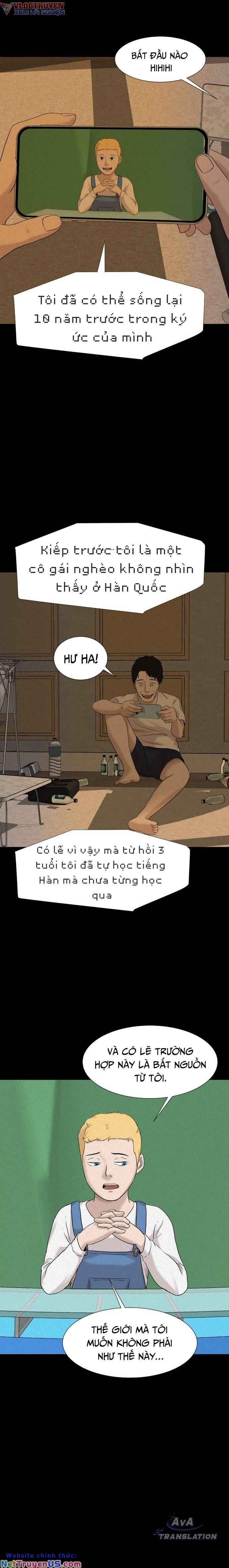 Cuốn Nhật Ký Kỳ Lạ Chapter 15 - Trang 25