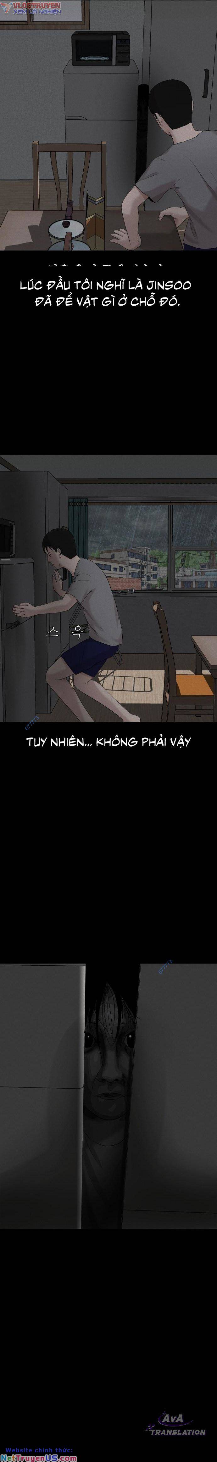 Cuốn Nhật Ký Kỳ Lạ Chapter 11 - Trang 8