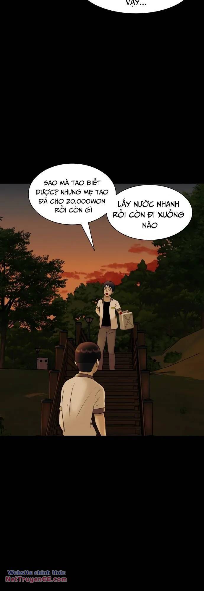 Cuốn Nhật Ký Kỳ Lạ Chapter 24 - Trang 3