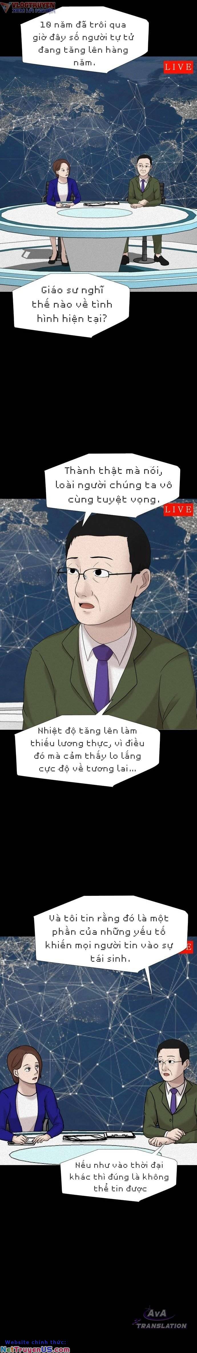 Cuốn Nhật Ký Kỳ Lạ Chapter 15 - Trang 11