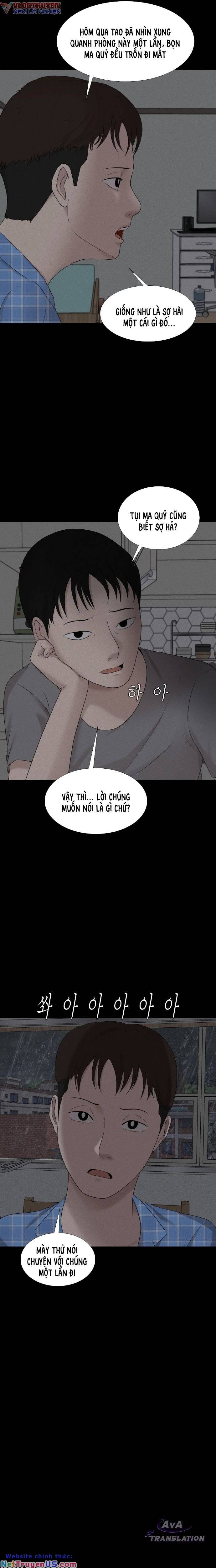 Cuốn Nhật Ký Kỳ Lạ Chapter 10 - Trang 33