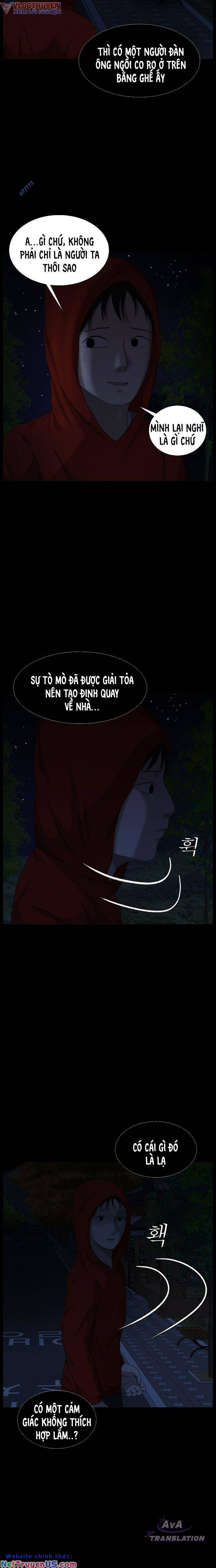 Cuốn Nhật Ký Kỳ Lạ Chapter 9 - Trang 14