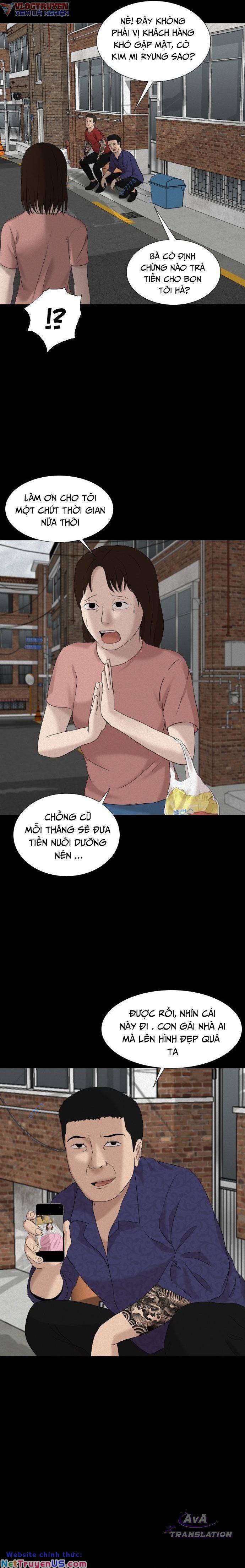 Cuốn Nhật Ký Kỳ Lạ Chapter 12 - Trang 14