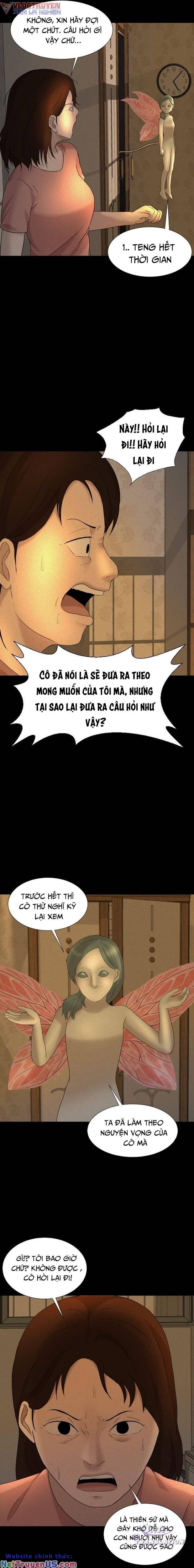 Cuốn Nhật Ký Kỳ Lạ Chapter 13 - Trang 29