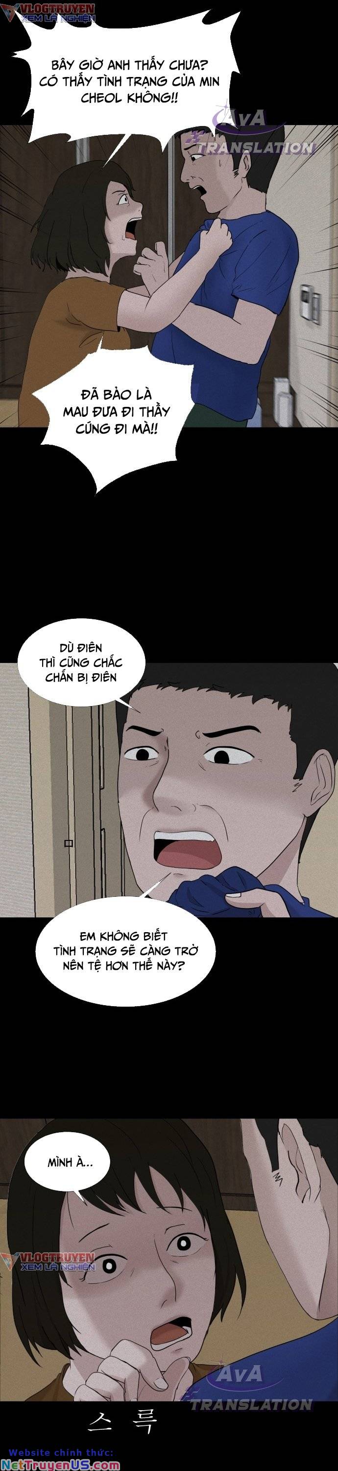 Cuốn Nhật Ký Kỳ Lạ Chapter 2 - Trang 35