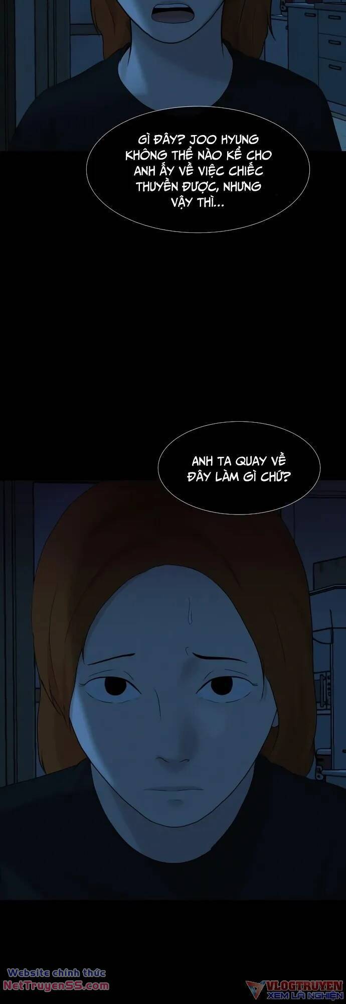 Cuốn Nhật Ký Kỳ Lạ Chapter 19 - Trang 45