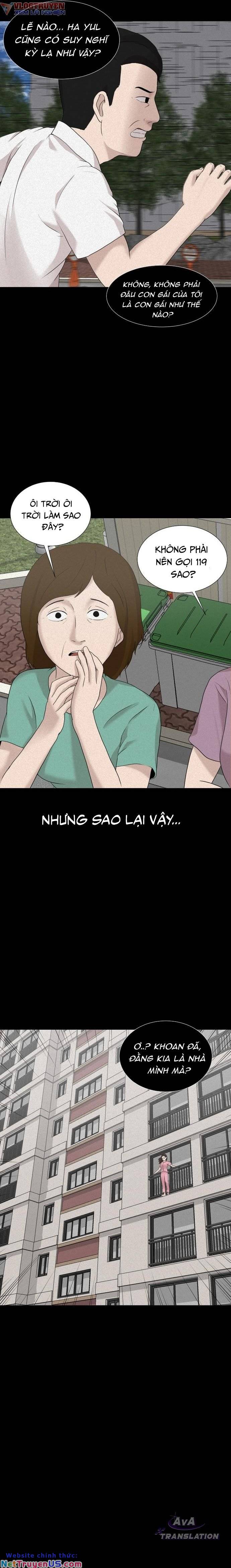 Cuốn Nhật Ký Kỳ Lạ Chapter 14 - Trang 23