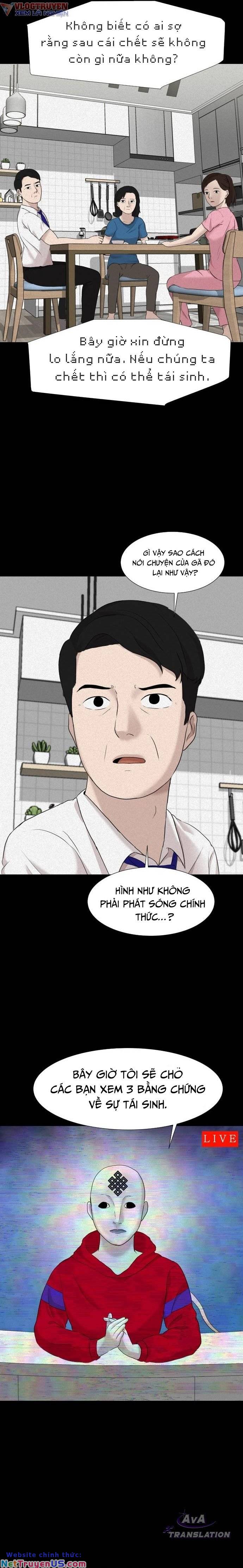 Cuốn Nhật Ký Kỳ Lạ Chapter 14 - Trang 7