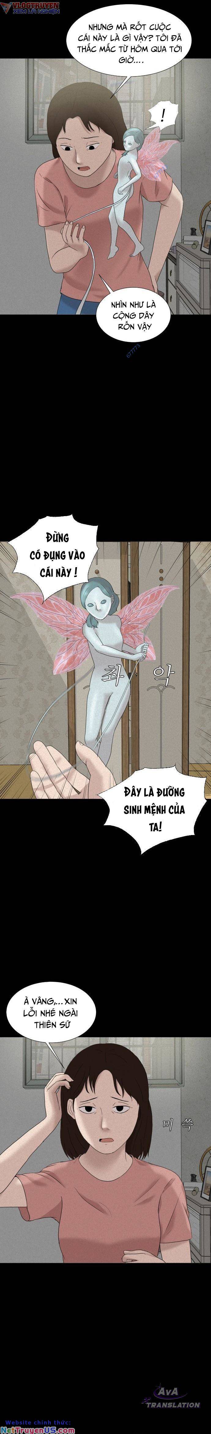 Cuốn Nhật Ký Kỳ Lạ Chapter 12 - Trang 32