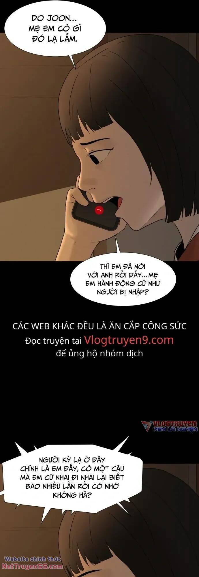 Cuốn Nhật Ký Kỳ Lạ Chapter 20 - Trang 48