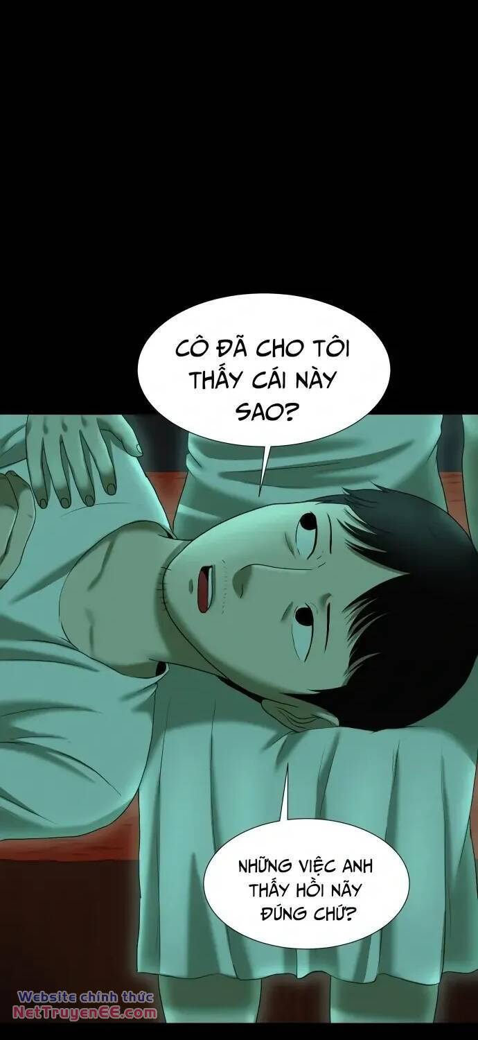 Cuốn Nhật Ký Kỳ Lạ Chapter 23 - Trang 54