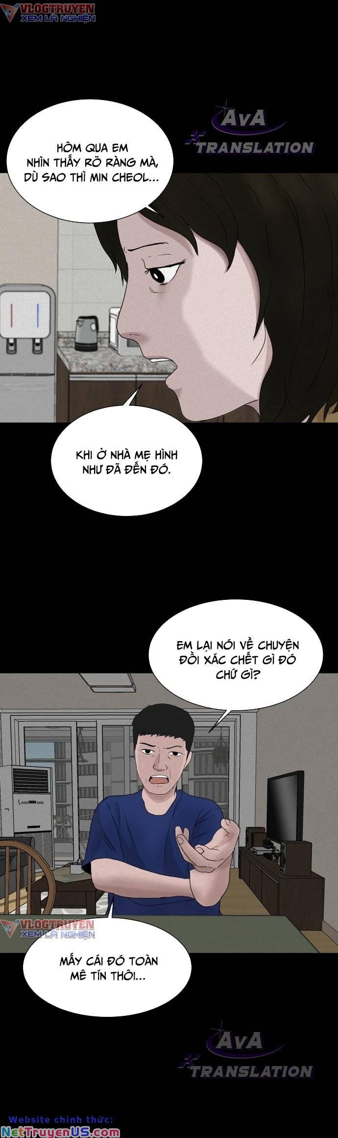 Cuốn Nhật Ký Kỳ Lạ Chapter 2 - Trang 27