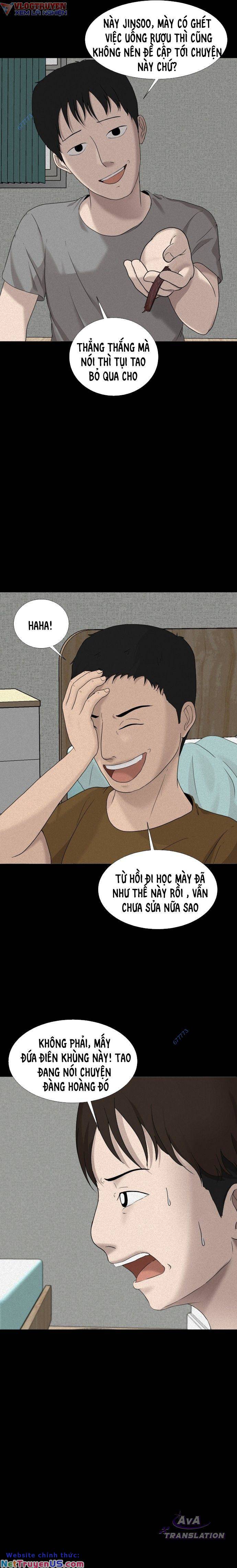 Cuốn Nhật Ký Kỳ Lạ Chapter 9 - Trang 8