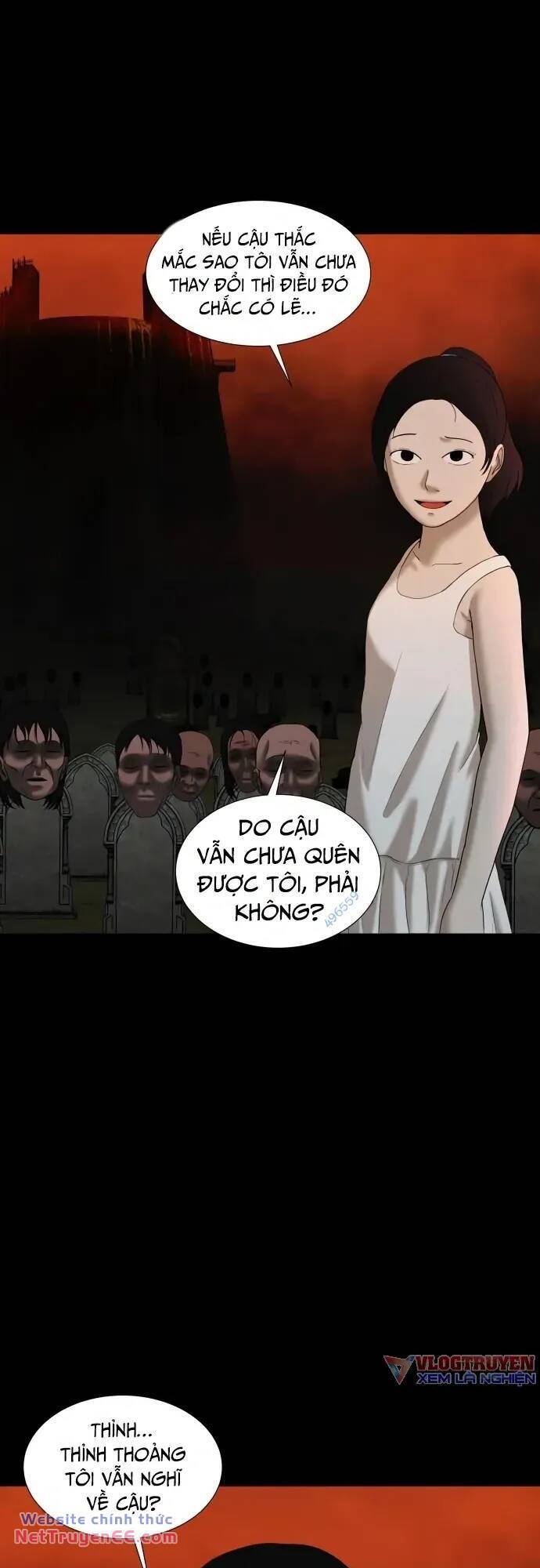 Cuốn Nhật Ký Kỳ Lạ Chapter 22 - Trang 40