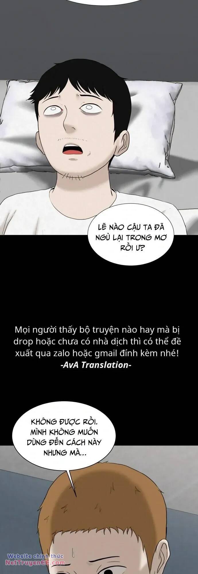 Cuốn Nhật Ký Kỳ Lạ Chapter 23 - Trang 3