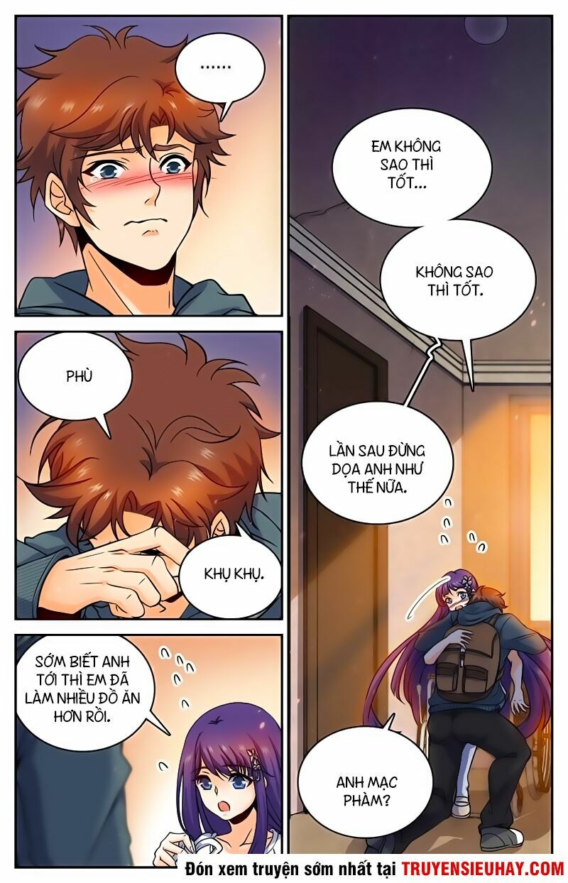 Toàn Chức Pháp Sư Chapter 30 - Trang 5