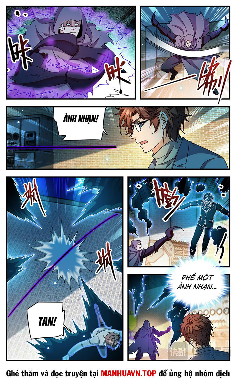 Toàn Chức Pháp Sư Chapter 1170 - Trang 3