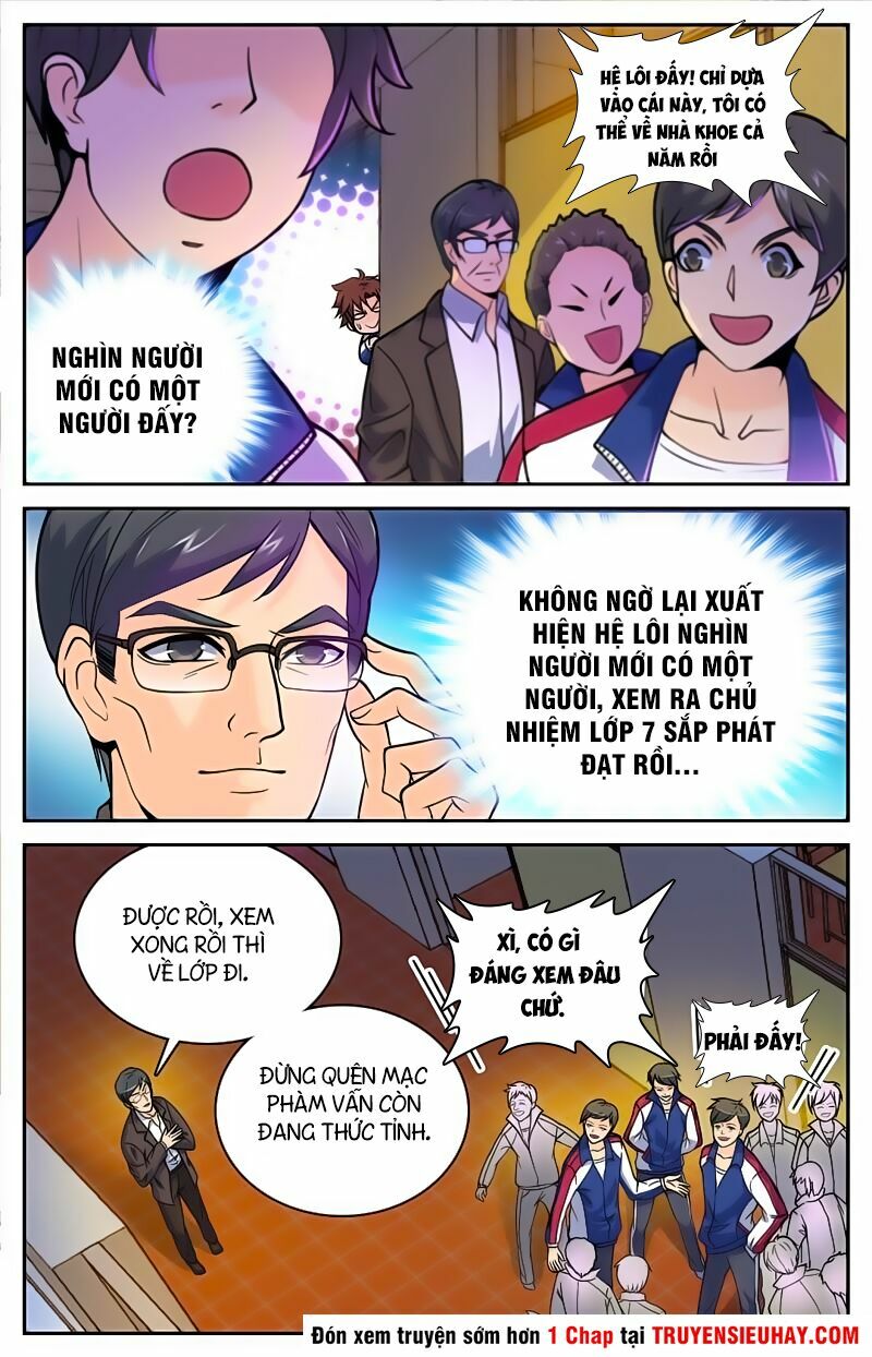 Toàn Chức Pháp Sư Chapter 6 - Trang 3